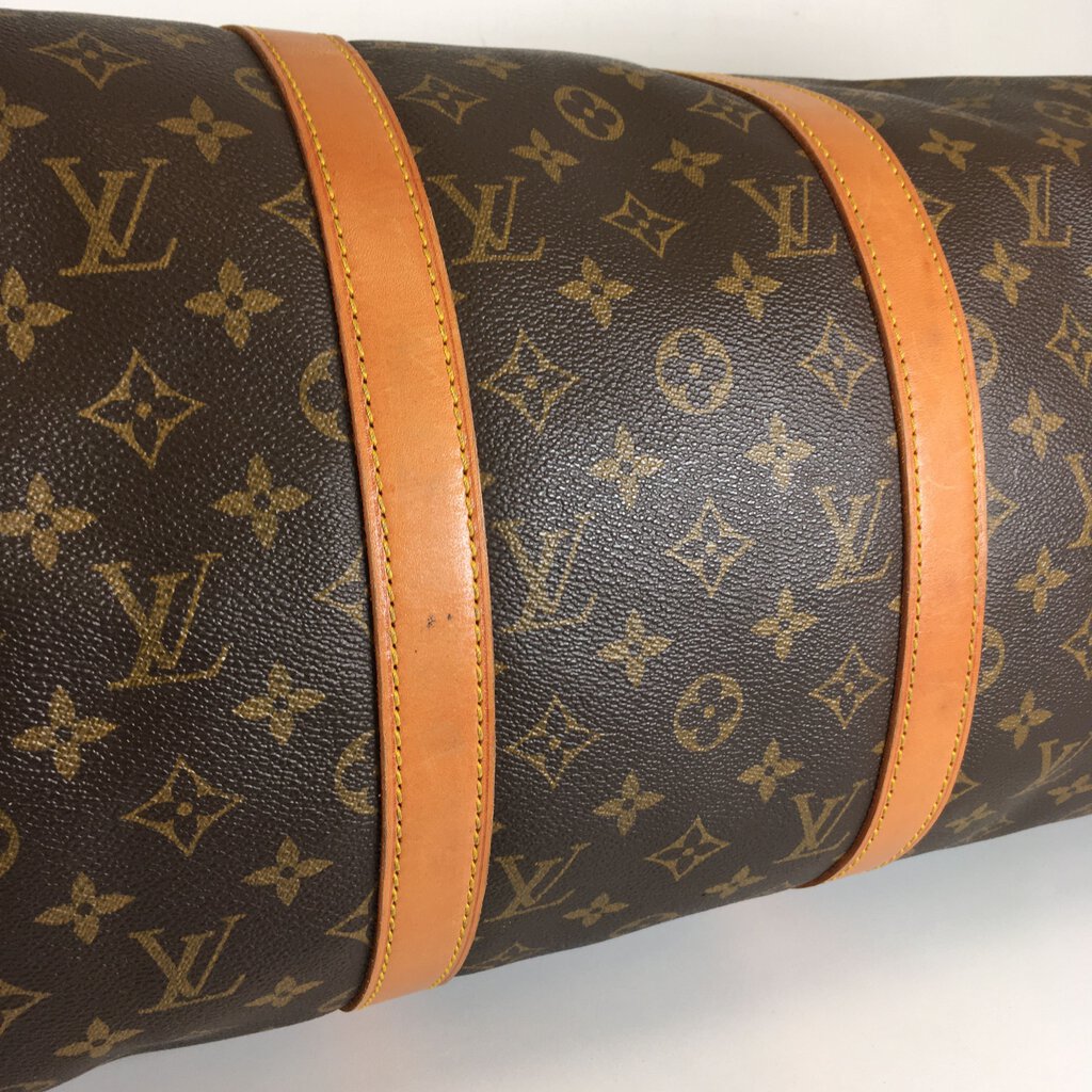 Louis Vuitton Vintage Keepall 50