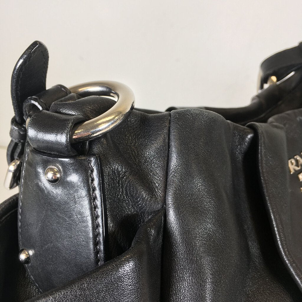 Prada Hobo Bag