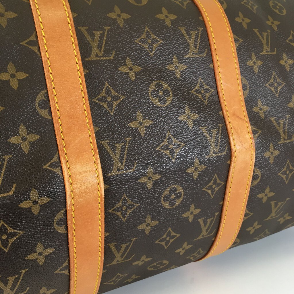 Louis Vuitton Vintage Keepall 50