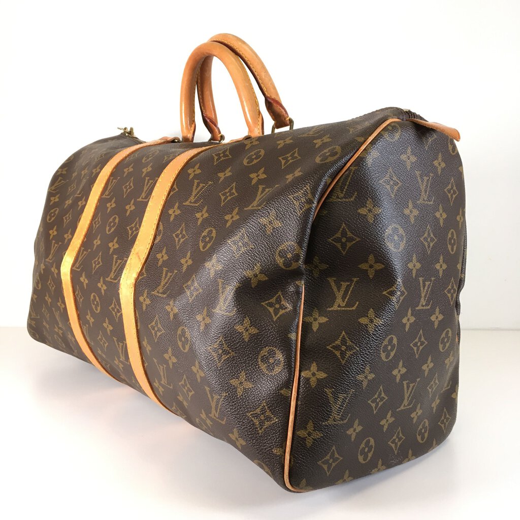 Louis Vuitton Vintage Keepall 50