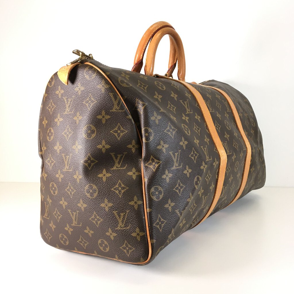 Louis Vuitton Vintage Keepall 50