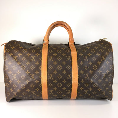 Louis Vuitton Vintage Keepall 50