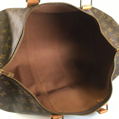 Louis Vuitton Vintage Keepall 50