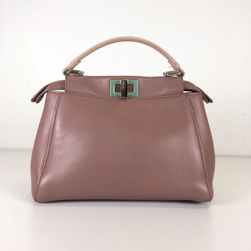 Fendi Mini Peekaboo