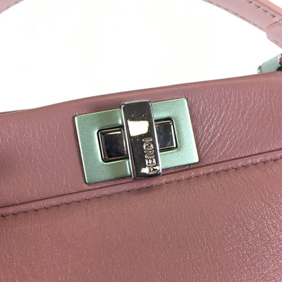 Fendi Mini Peekaboo