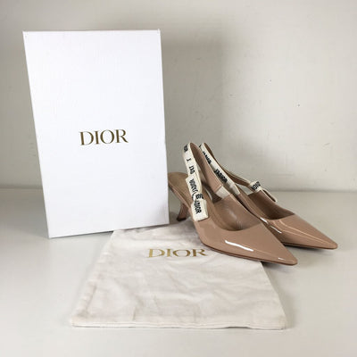 Dior J'adior Slingback Pumps