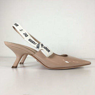 Dior J'adior Slingback Pumps