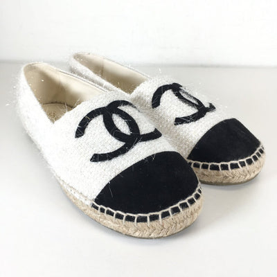 Chanel Espadrilles