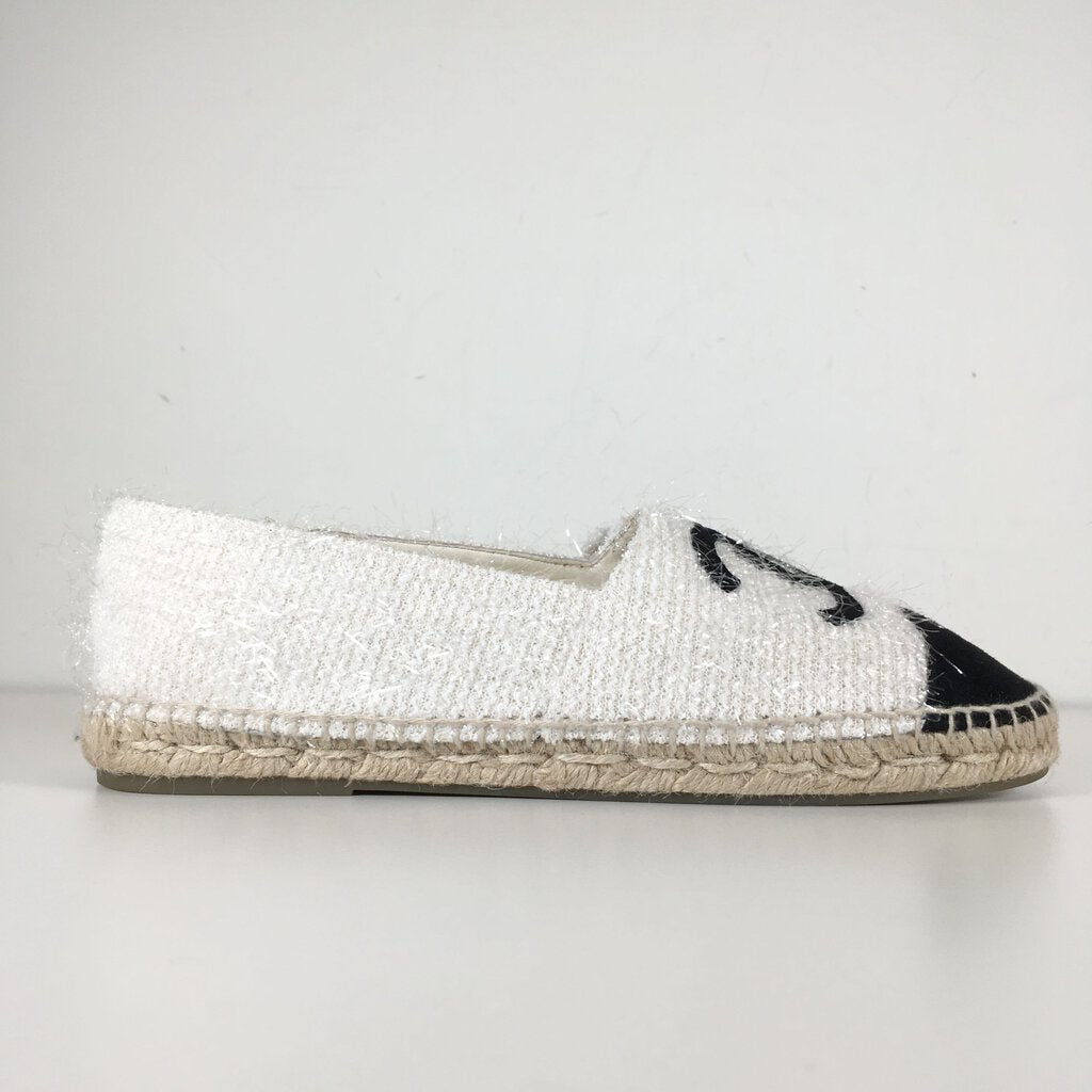 Chanel Espadrilles