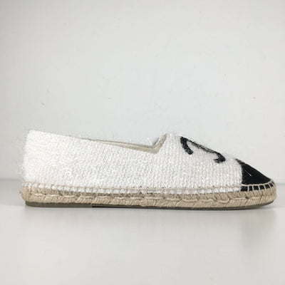 Chanel Espadrilles