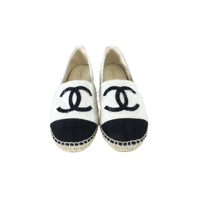 Chanel Espadrilles