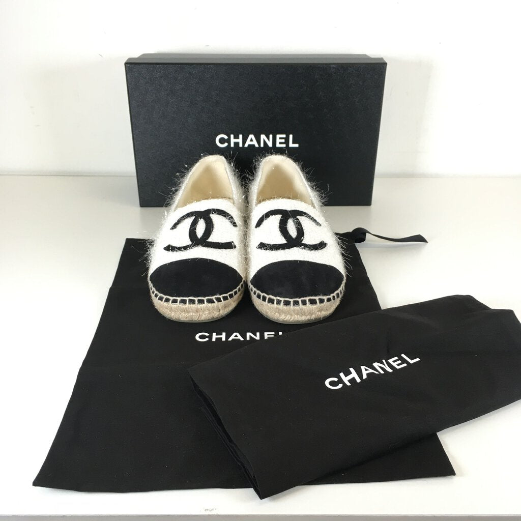 Chanel Espadrilles