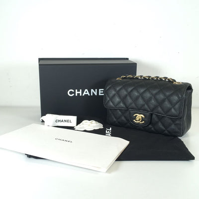 Chanel Mini Rectangle