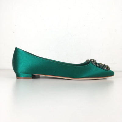 Manolo Blahnik Hangisi Flats