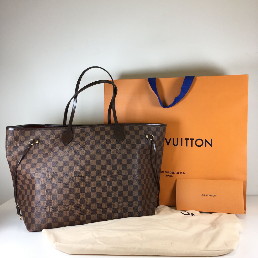 Louis Vuitton Neverfull GM