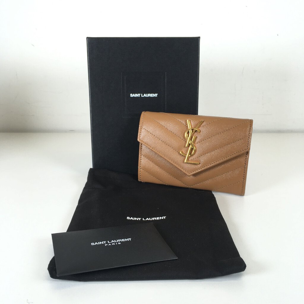 Saint Laurent (YSL) Envelope Cardholder