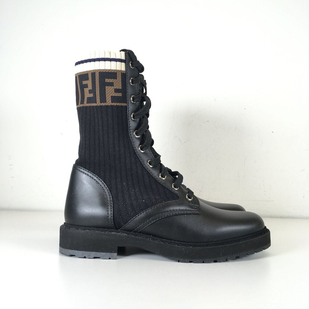 Fendi Sock Boots