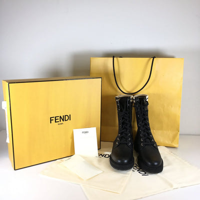 Fendi Sock Boots