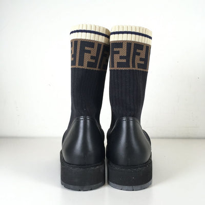 Fendi Sock Boots