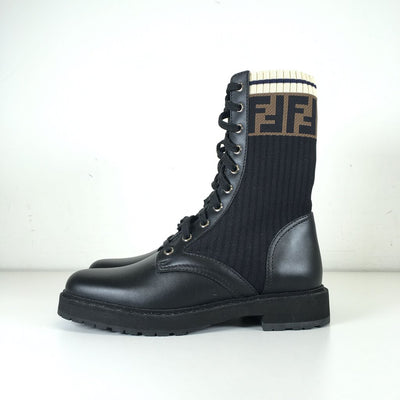 Fendi Sock Boots