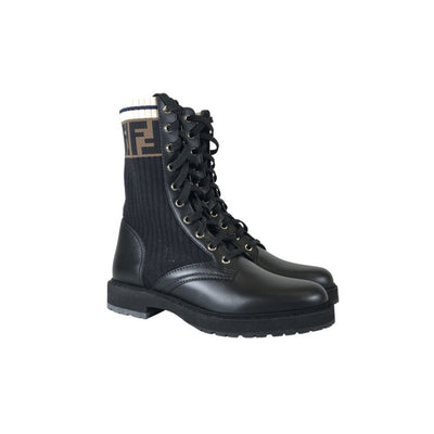 Fendi Sock Boots