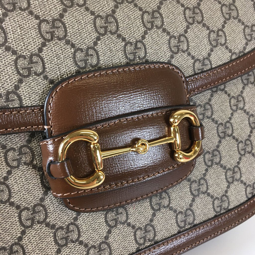 Gucci Horsebit 1955 Shoulder Bag