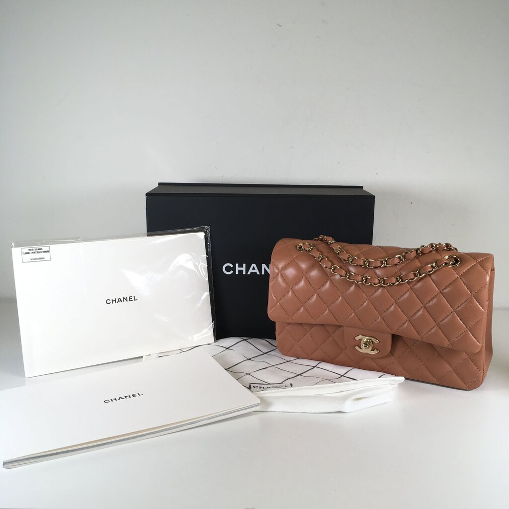 Chanel ML Flap