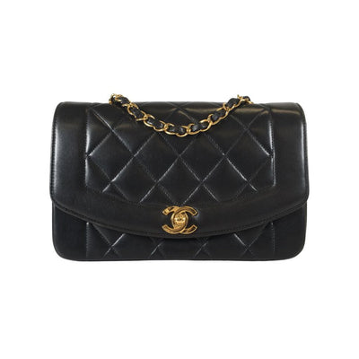 Chanel Vintage Diana