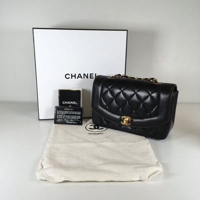 Chanel Vintage Diana