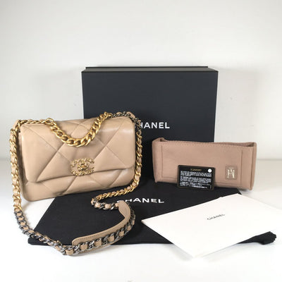 Chanel 19 Flap