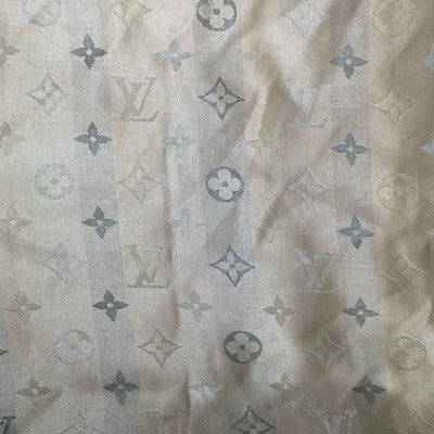 Louis Vuitton So Shine Shawl