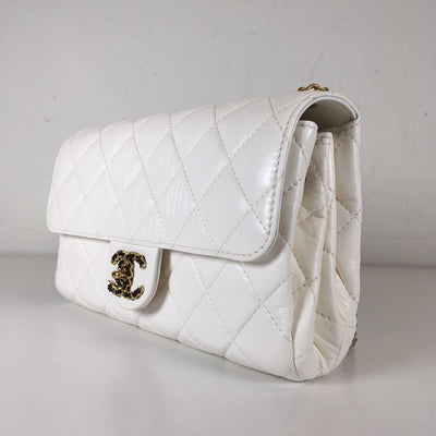 Chanel All About Gussets Flap