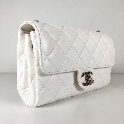 Chanel All About Gussets Flap