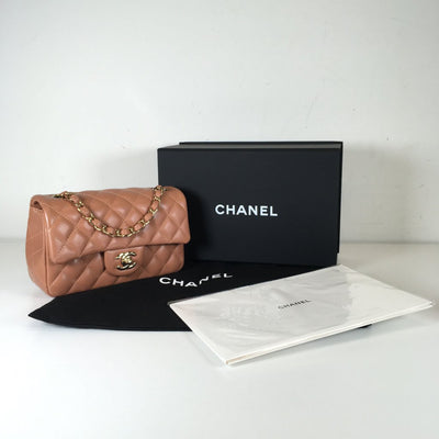 Chanel Mini Rectangle