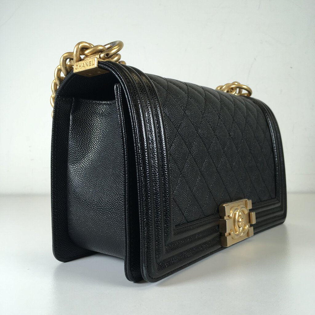 Chanel Boy Bag