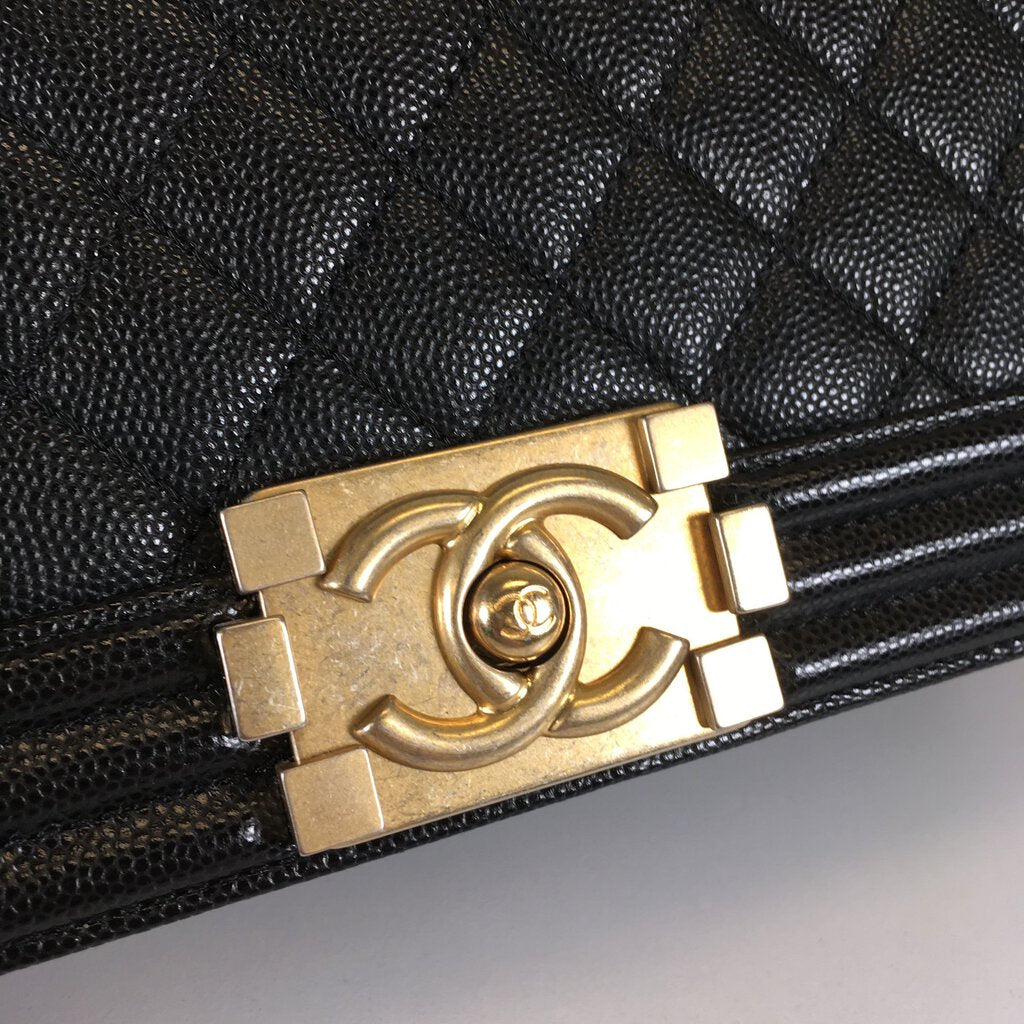 Chanel Boy Bag