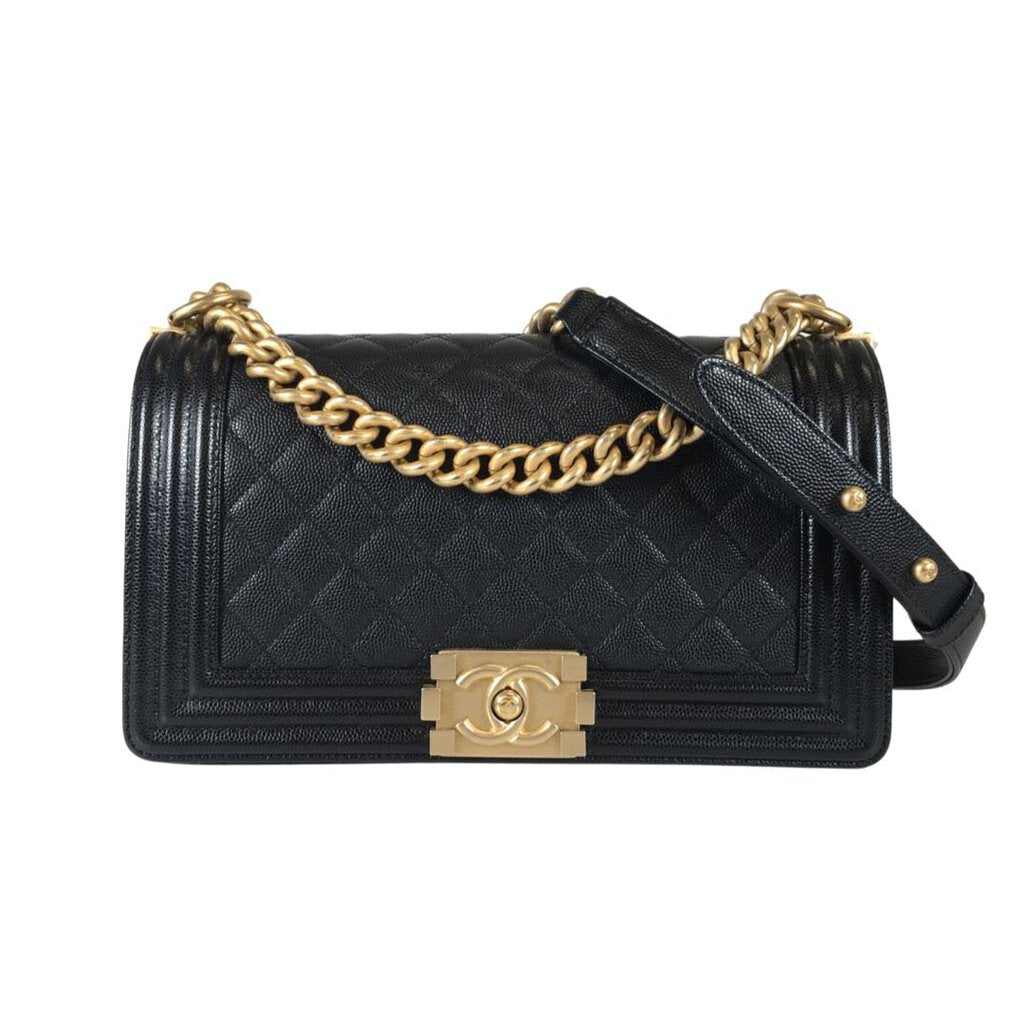 Chanel Boy Bag