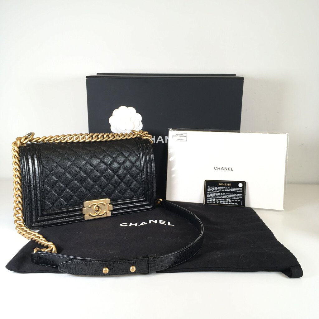 Chanel Boy Bag