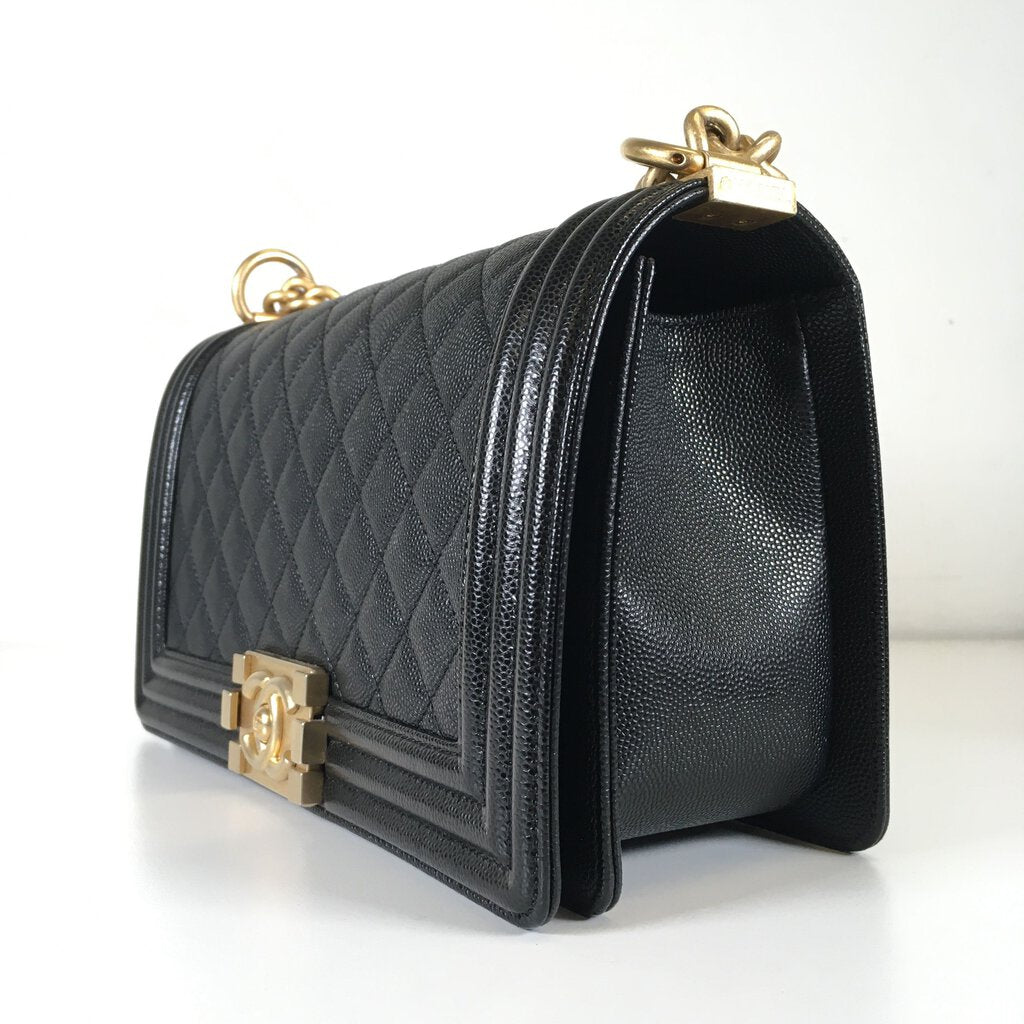 Chanel Boy Bag