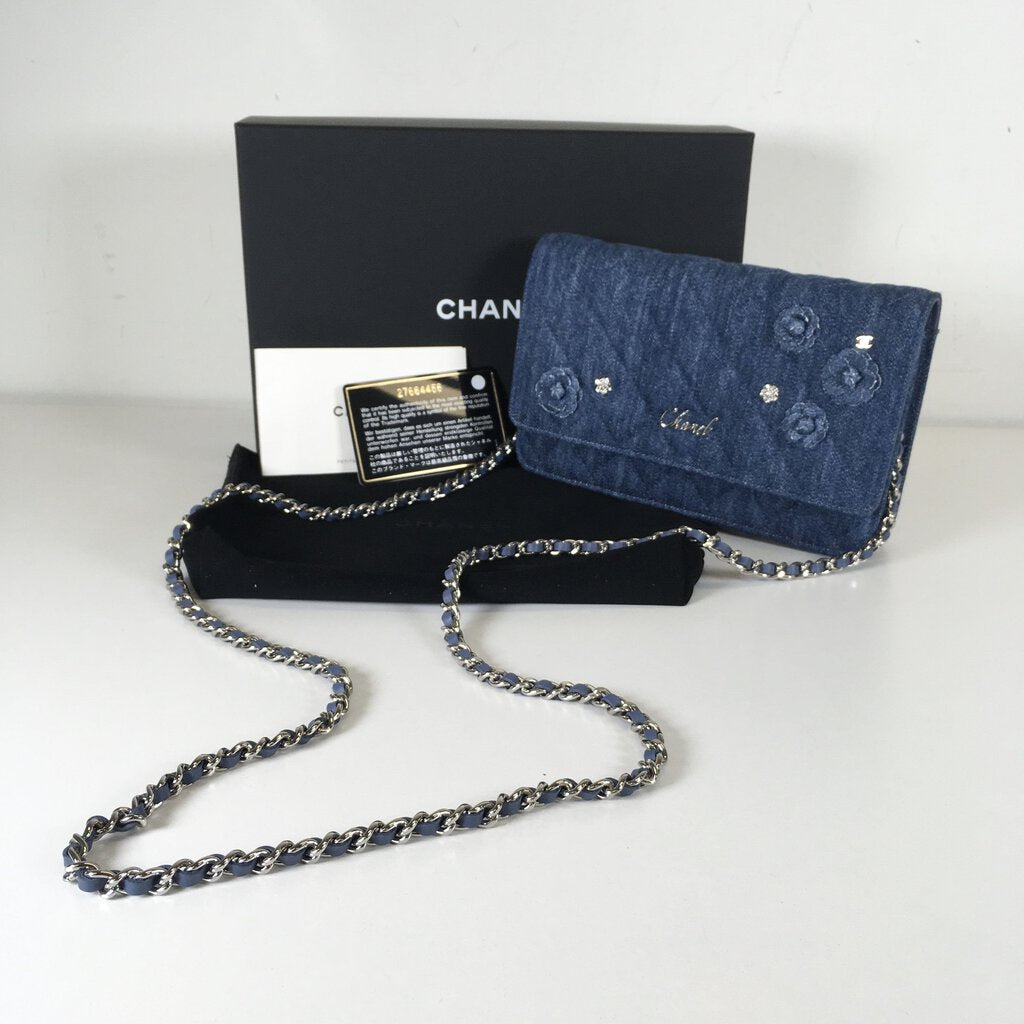 Chanel Wallet on Chain (WOC)