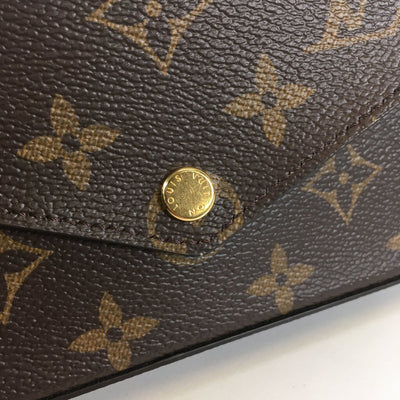 Louis Vuitton Felicie Strap & Go