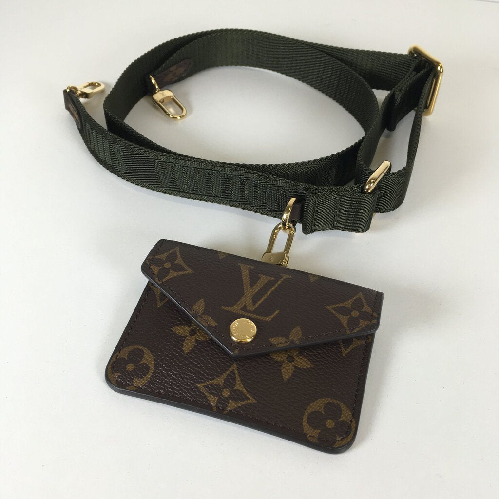 Louis Vuitton Felicie Strap & Go