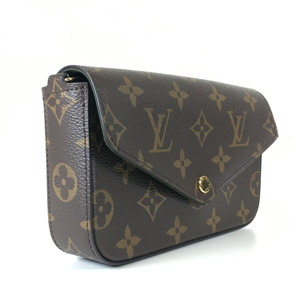 Louis Vuitton Felicie Strap & Go