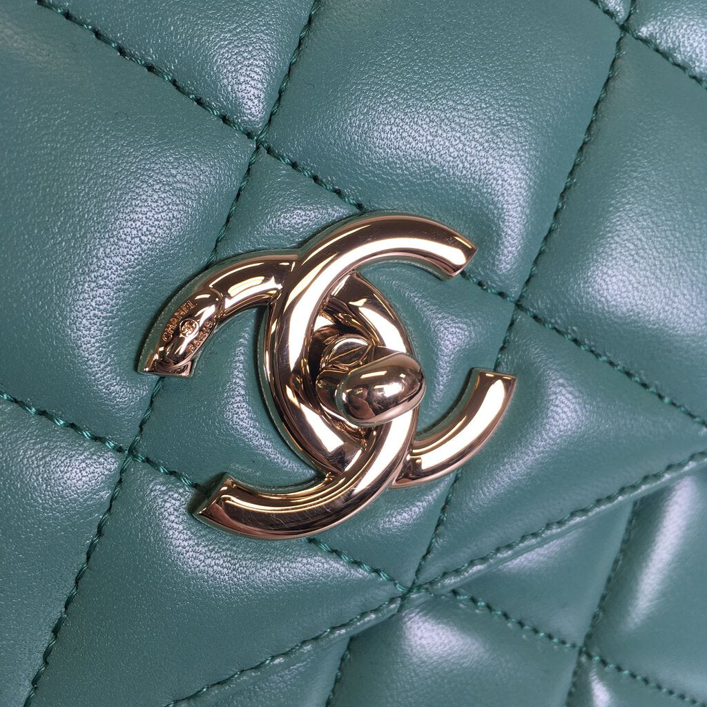 Chanel Trendy CC Flap