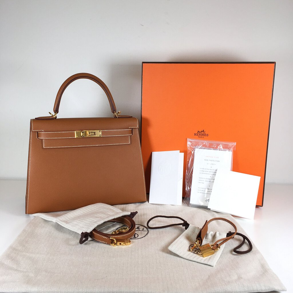 Hermes Kelly 28