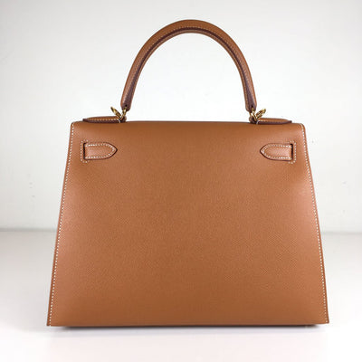 Hermes Kelly 28