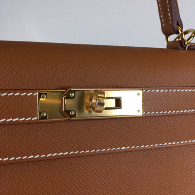 Hermes Kelly 28