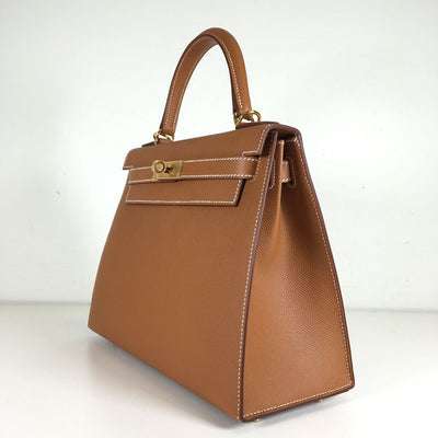 Hermes Kelly 28