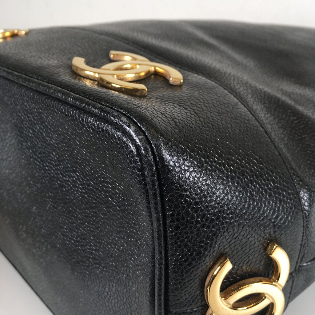 Chanel Vintage Bucket Bag