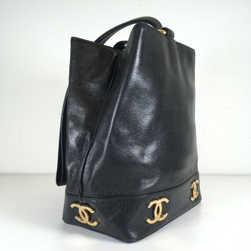 Chanel Vintage Bucket Bag